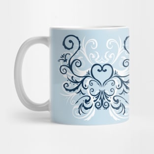 Original Design - Angel Heart Mug